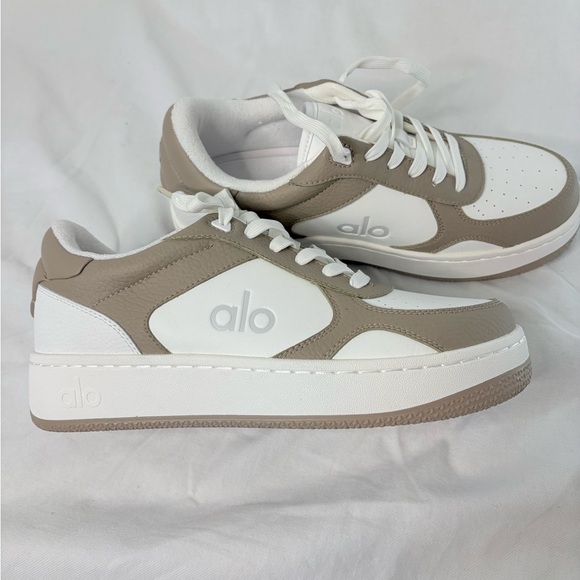 NEW! ALO sneakers sz 8.5 Recovery Mode Women's Sneakers - Picture 3 of 13